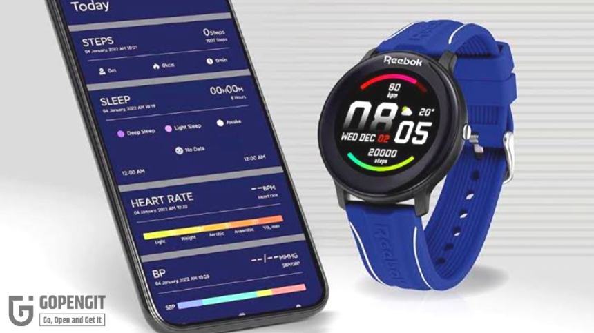 Reebok ActiveFit 1.0 Review : A Comprehensive Examination of the Smartwatch at Under 5000 INR