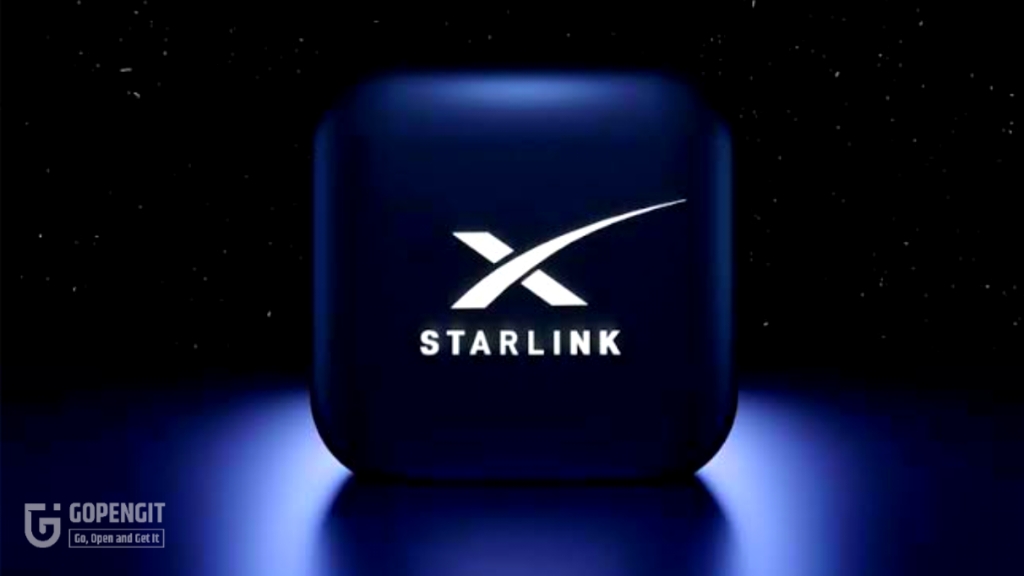 Starlink mini Dish Antenna