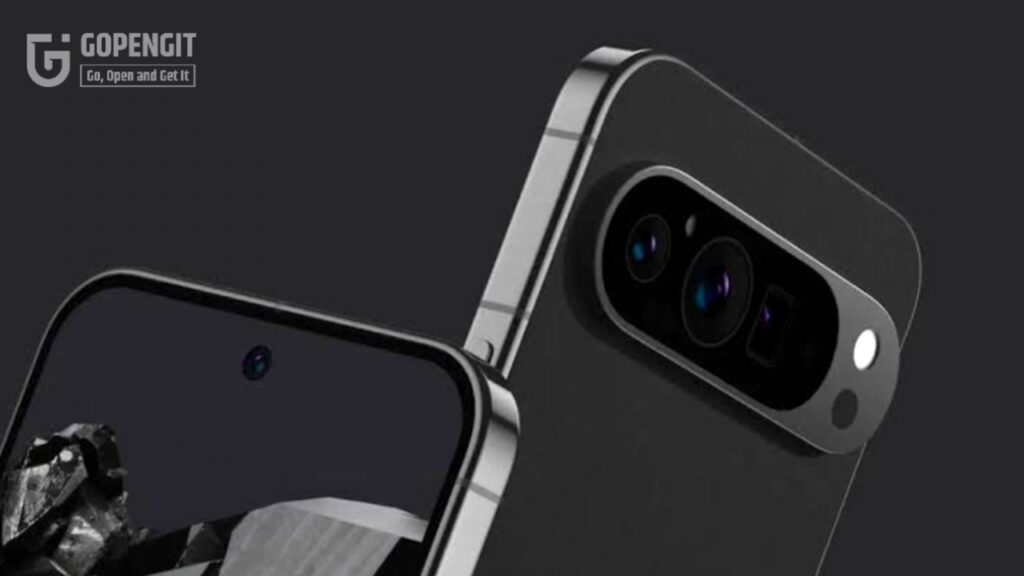 Google Pixel 9 Leaks in Renders, Featuring Three Rear Cameras and Flat Sides