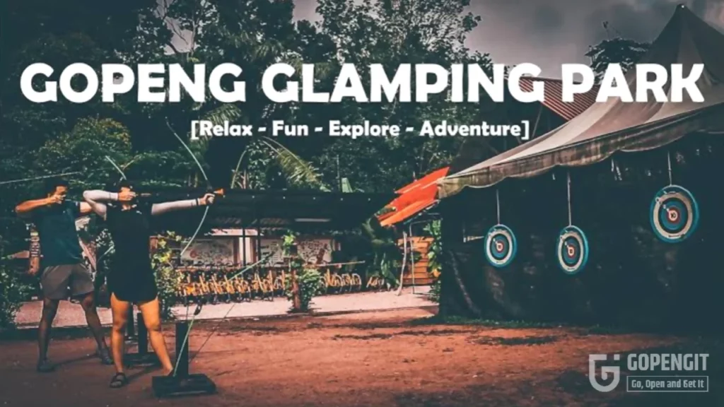 Gopeng Glamping Park Malaysia termasuk Harga, Penginapan, dan Laluan